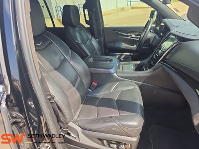 2018 Cadillac Escalade ESV Platinum Edition