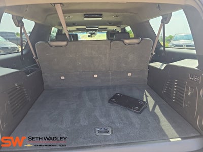 2018 Cadillac Escalade ESV Platinum Edition
