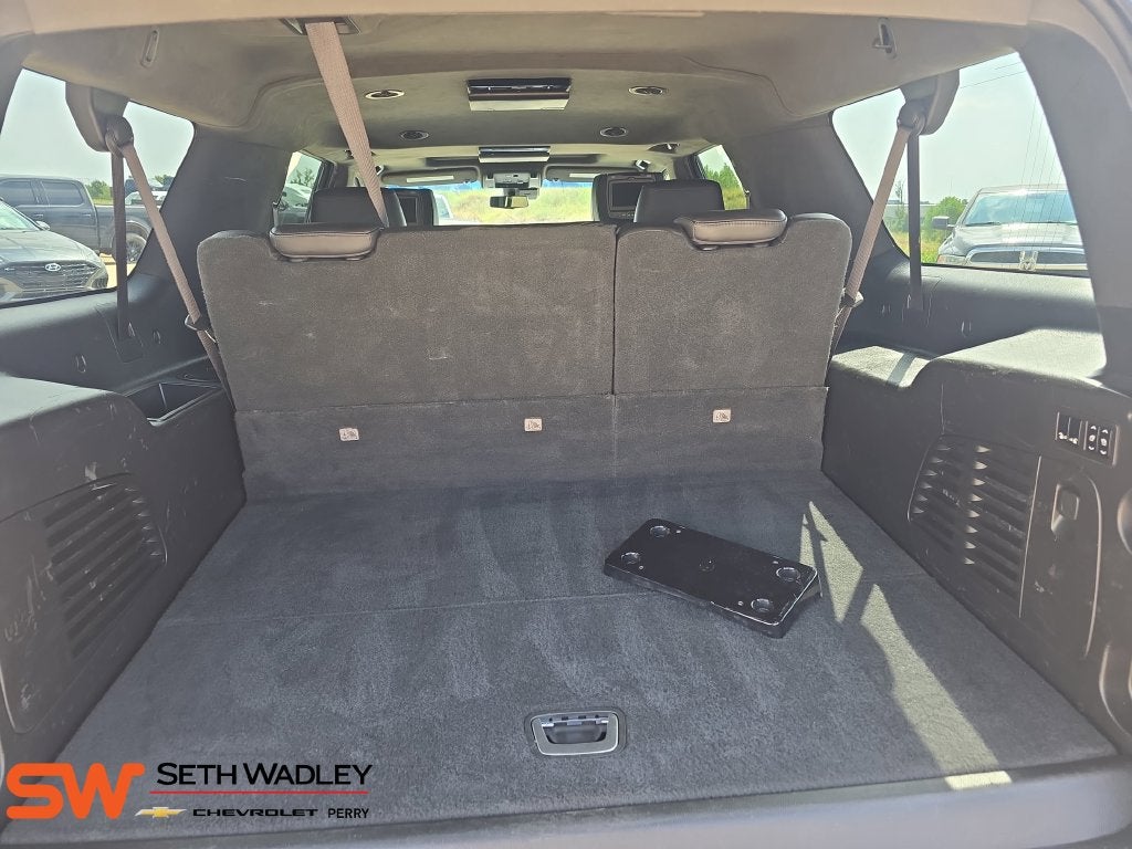 2018 Cadillac Escalade ESV Platinum Edition