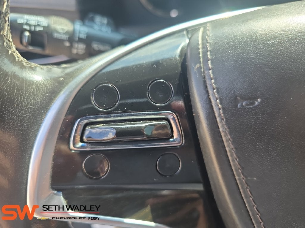 2018 Cadillac Escalade ESV Platinum Edition