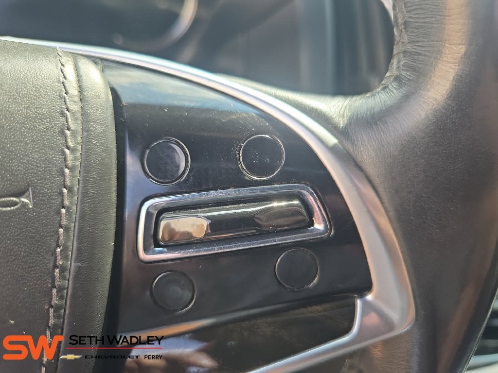 2018 Cadillac Escalade ESV Platinum Edition