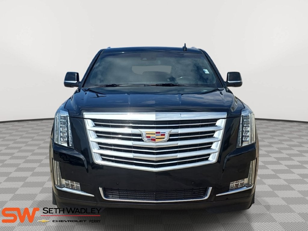 2018 Cadillac Escalade ESV Platinum Edition