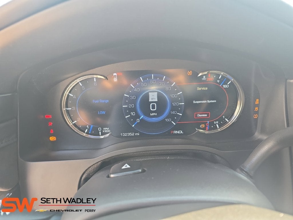 2018 Cadillac Escalade ESV Platinum Edition