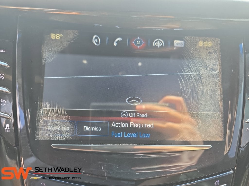 2018 Cadillac Escalade ESV Platinum Edition