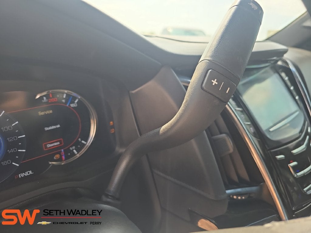 2018 Cadillac Escalade ESV Platinum Edition