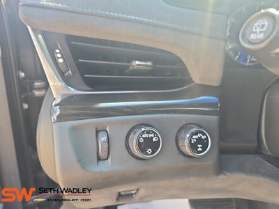 2018 Cadillac Escalade ESV Platinum Edition