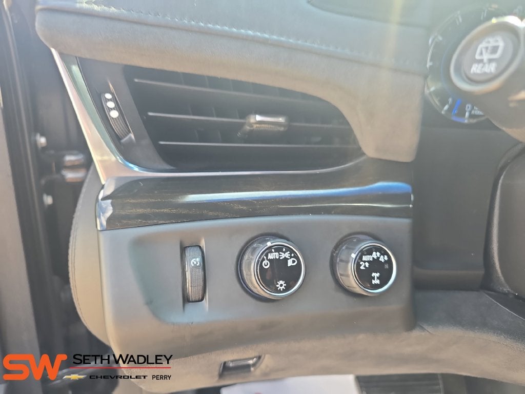 2018 Cadillac Escalade ESV Platinum Edition