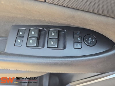 2018 Cadillac Escalade ESV Platinum Edition