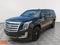 2018 Cadillac Escalade ESV Platinum Edition