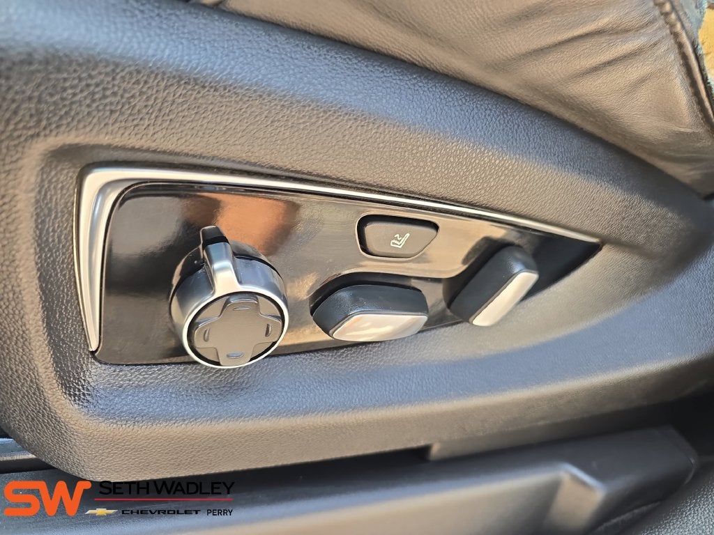 2018 Cadillac Escalade ESV Platinum Edition