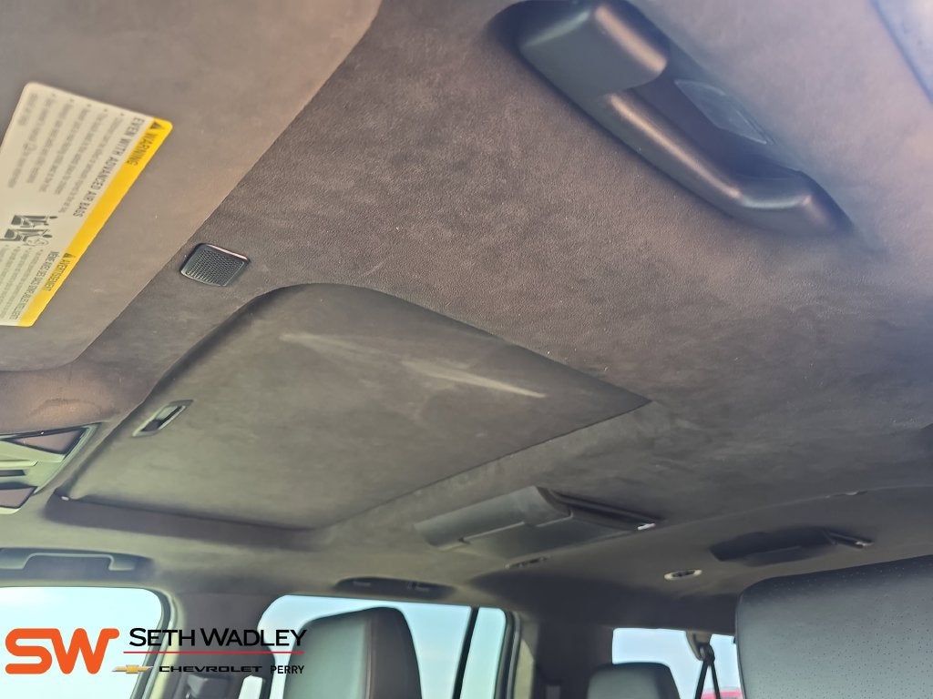 2018 Cadillac Escalade ESV Platinum Edition