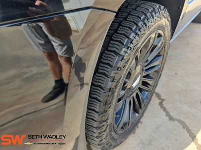 2018 Cadillac Escalade ESV Platinum Edition