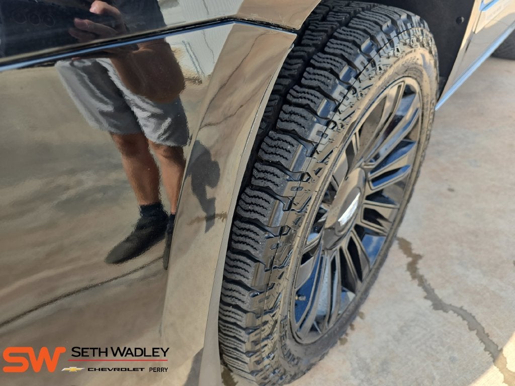 2018 Cadillac Escalade ESV Platinum Edition