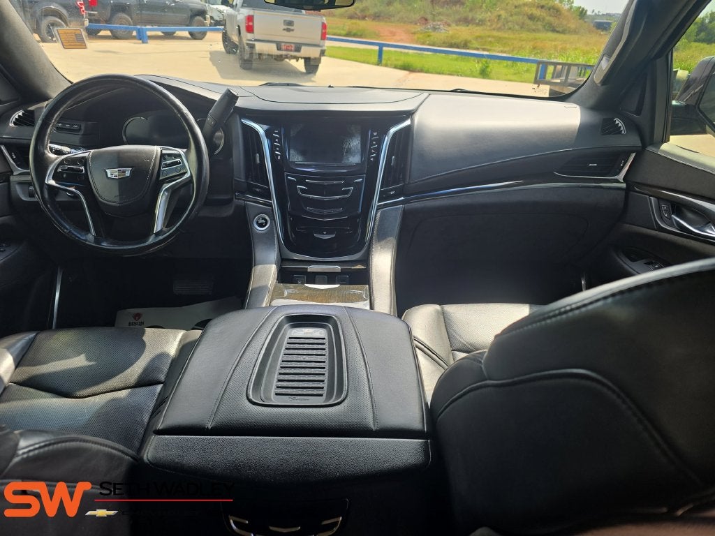 2018 Cadillac Escalade ESV Platinum Edition