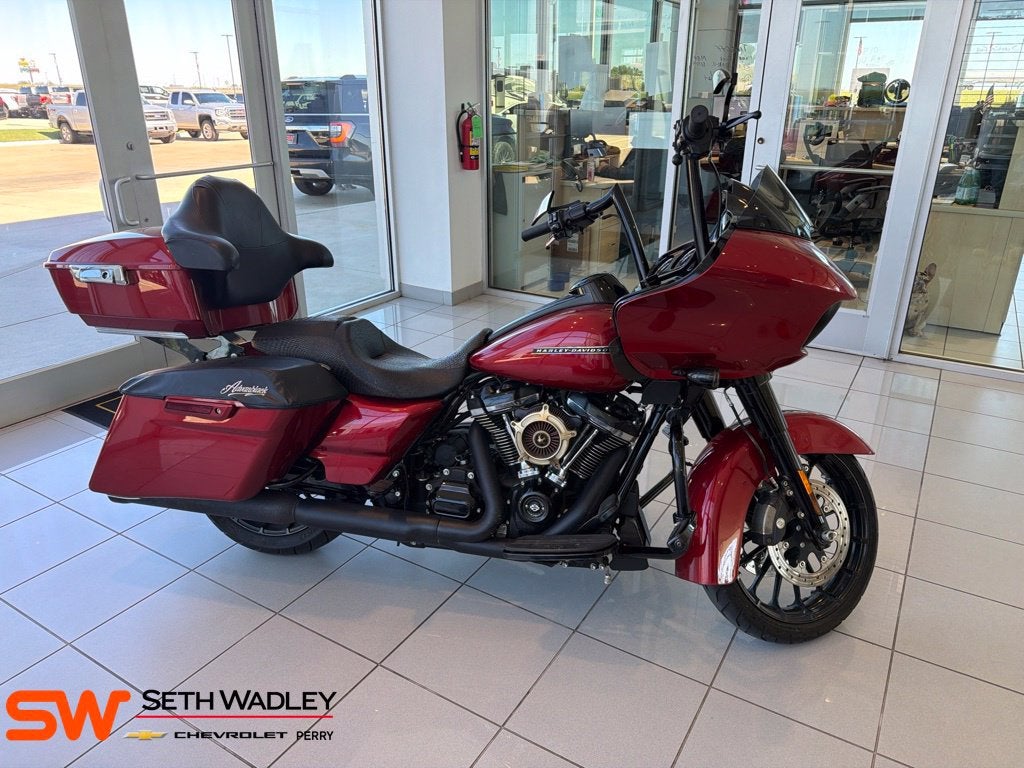 2018 HARLEY DAVIDSON ROAD GLIDE SPECIAL