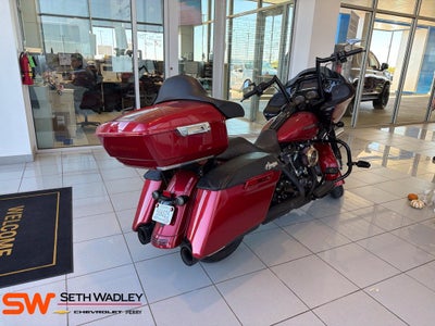 2018 HARLEY DAVIDSON ROAD GLIDE SPECIAL