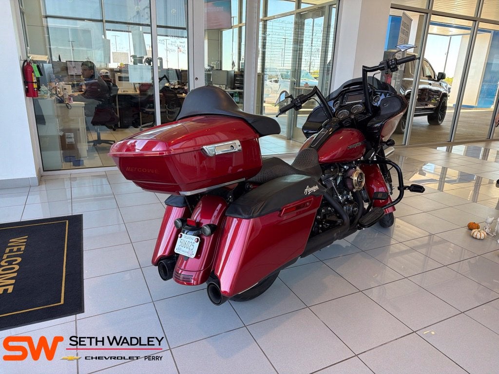 2018 HARLEY DAVIDSON ROAD GLIDE SPECIAL