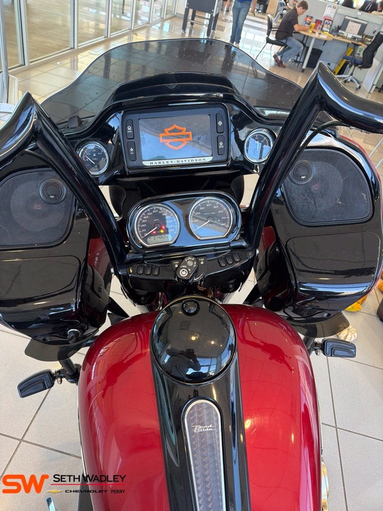 2018 HARLEY DAVIDSON ROAD GLIDE SPECIAL