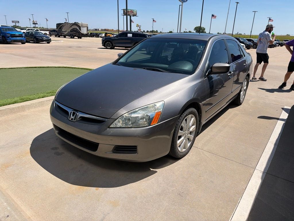 2006 Honda Accord EX 3.0