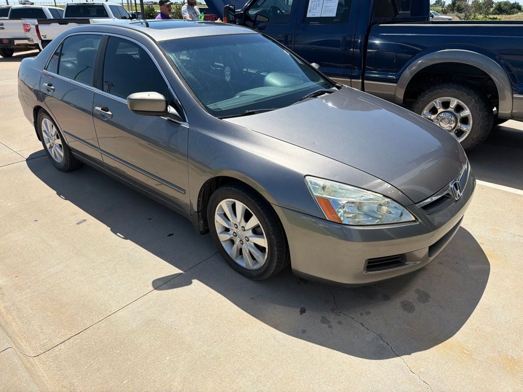 2006 Honda Accord EX 3.0