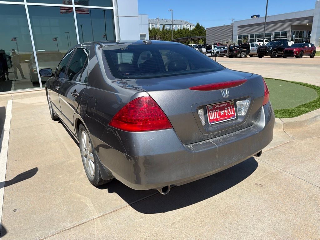 2006 Honda Accord EX 3.0