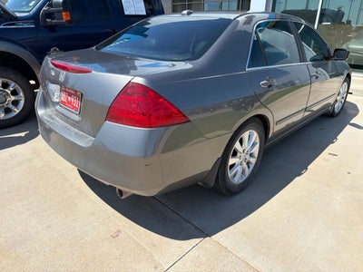 2006 Honda Accord EX 3.0