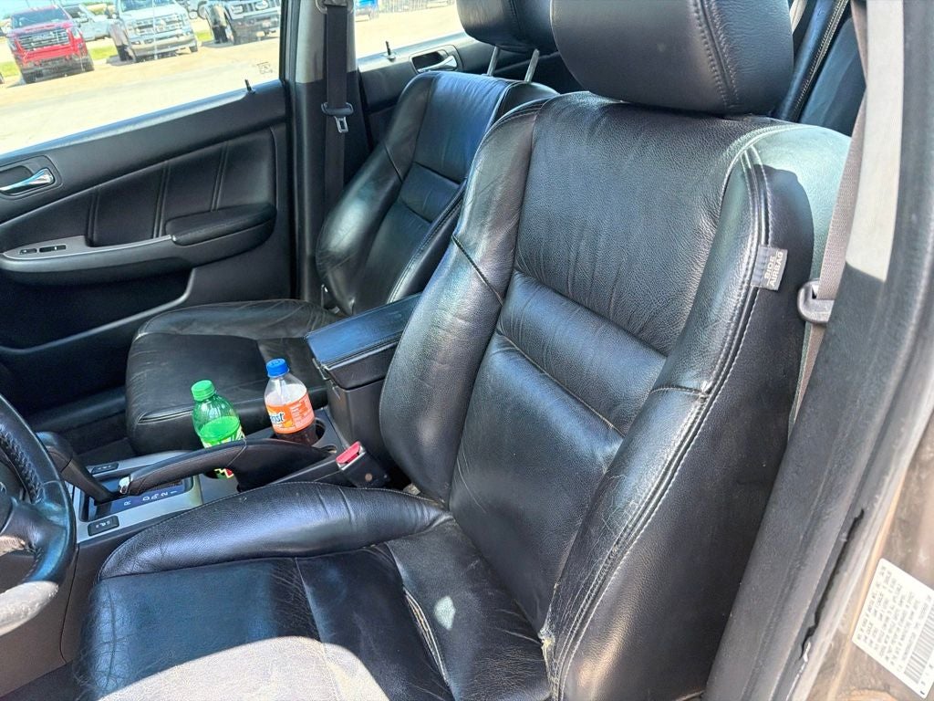 2006 Honda Accord EX 3.0