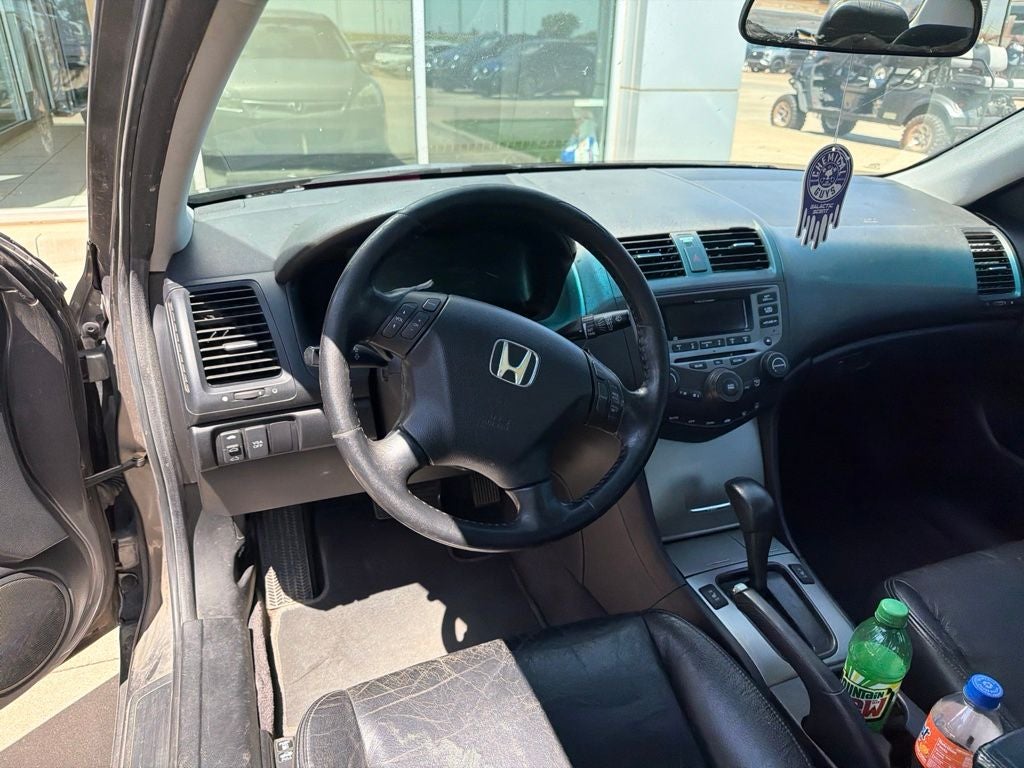 2006 Honda Accord EX 3.0
