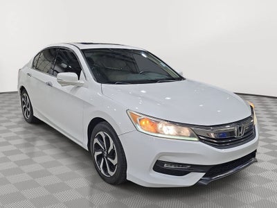 2017 Honda Accord EX-L