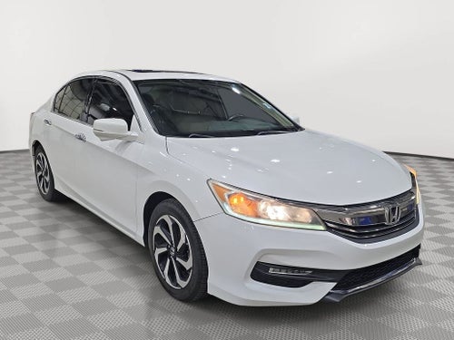 2017 Honda Accord EX-L