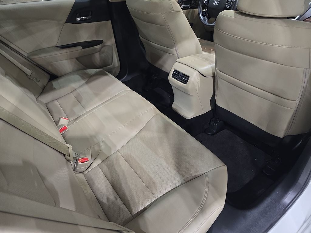 2017 Honda Accord EX-L