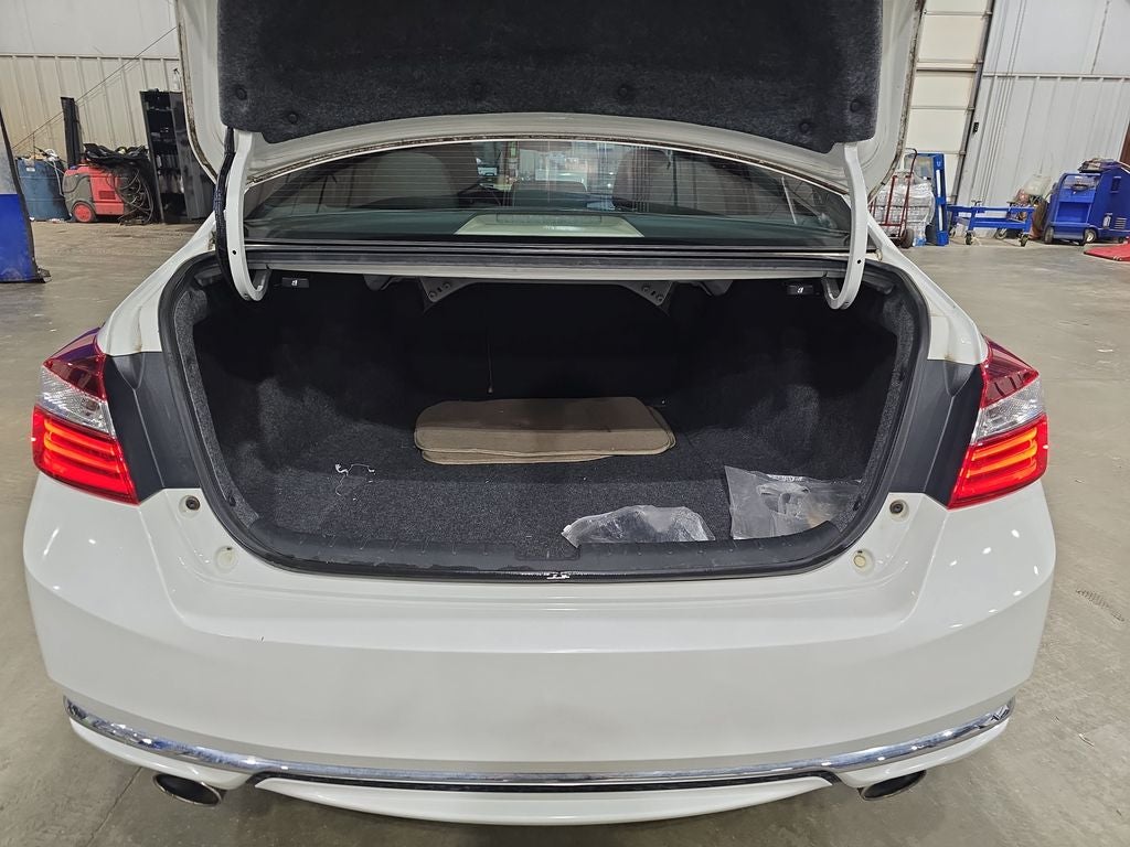2017 Honda Accord EX-L