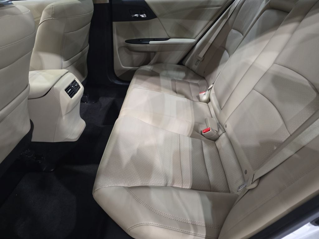 2017 Honda Accord EX-L