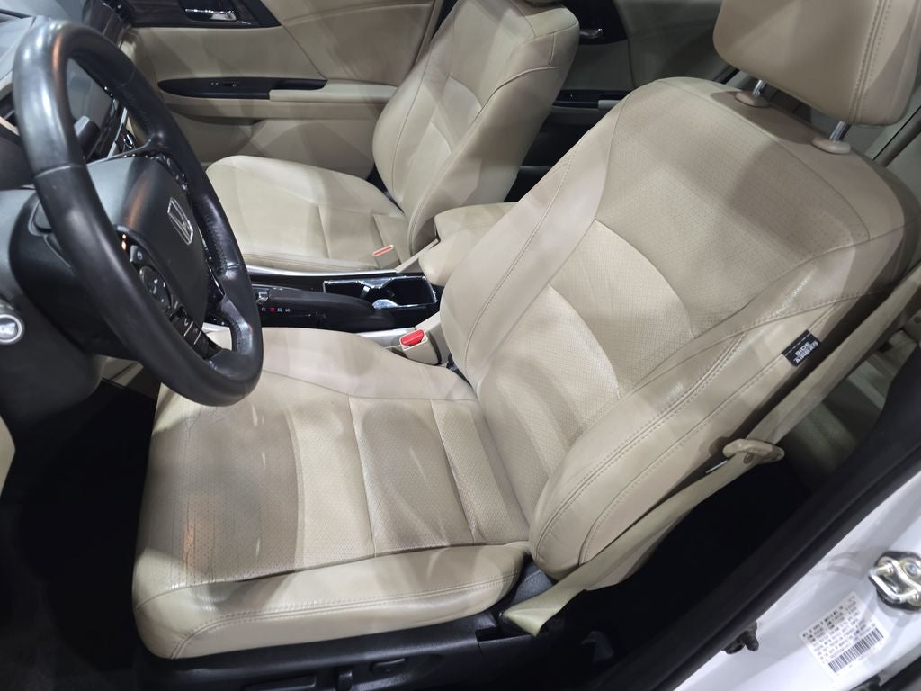 2017 Honda Accord EX-L