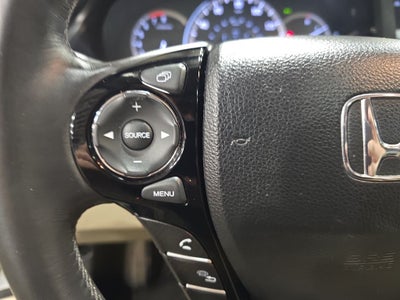 2017 Honda Accord EX-L