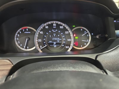 2017 Honda Accord EX-L