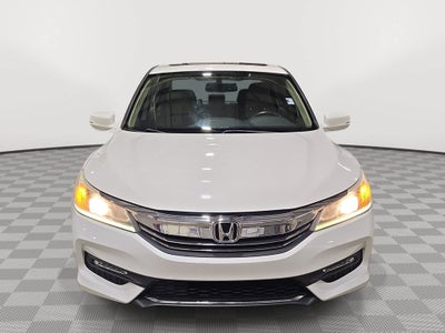 2017 Honda Accord EX-L