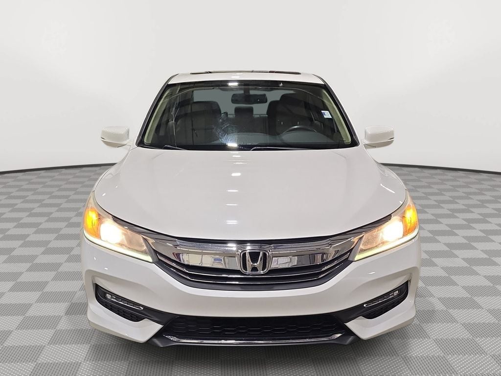 2017 Honda Accord EX-L