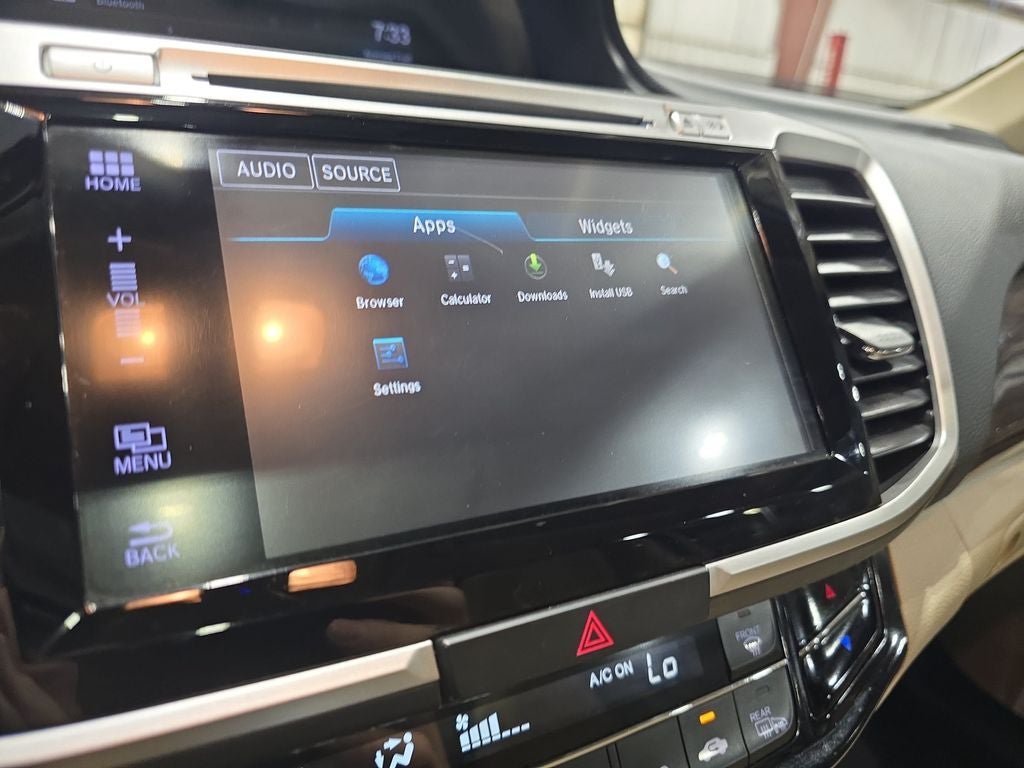 2017 Honda Accord EX-L