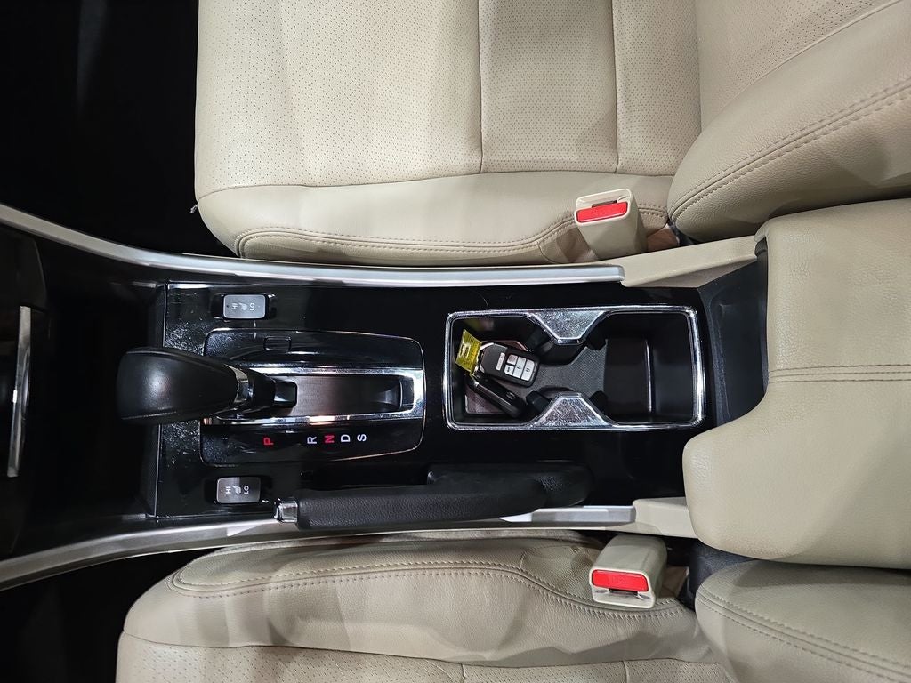 2017 Honda Accord EX-L