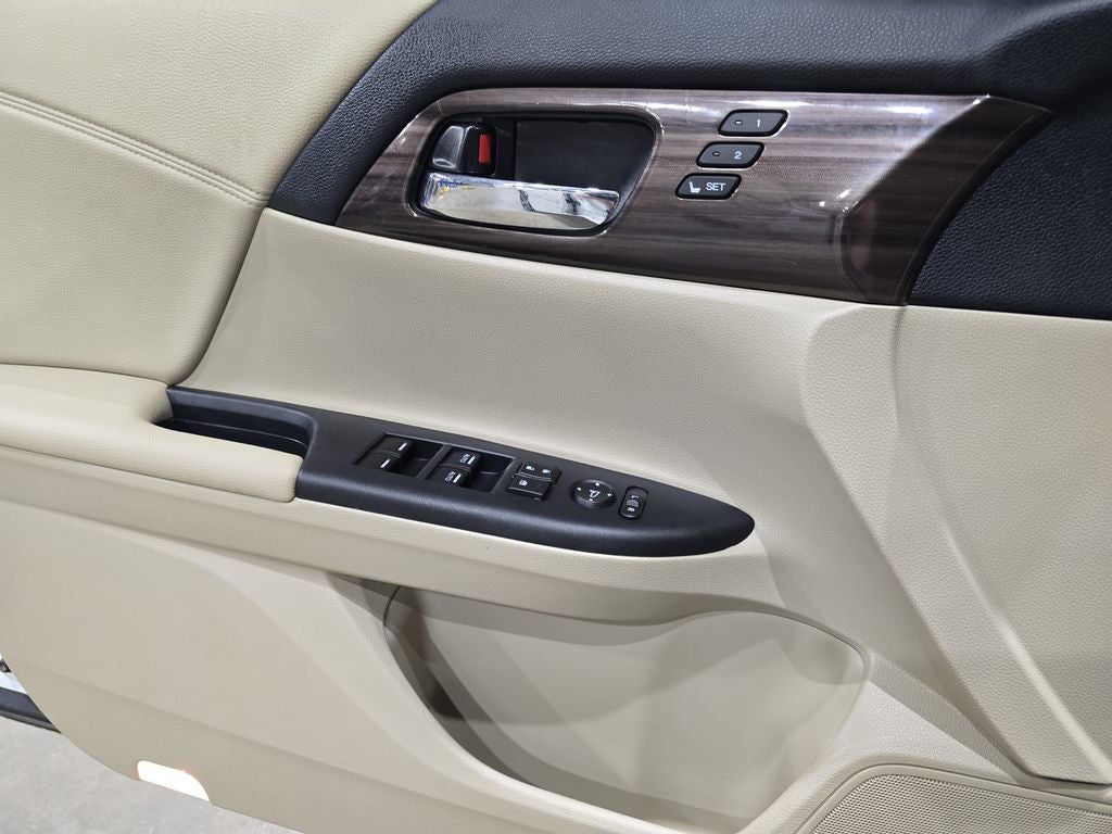2017 Honda Accord EX-L