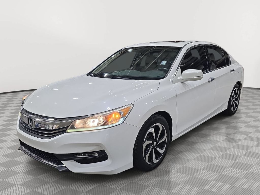 2017 Honda Accord EX-L