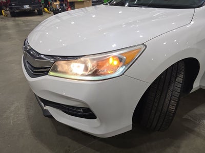 2017 Honda Accord EX-L