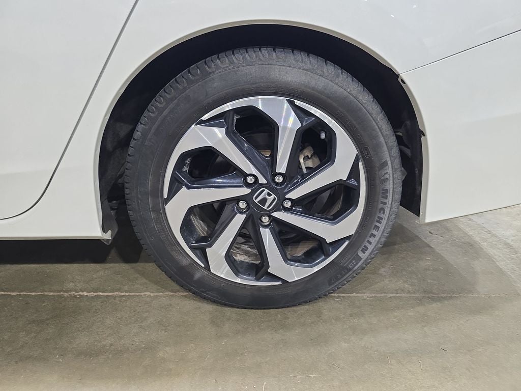 2017 Honda Accord EX-L