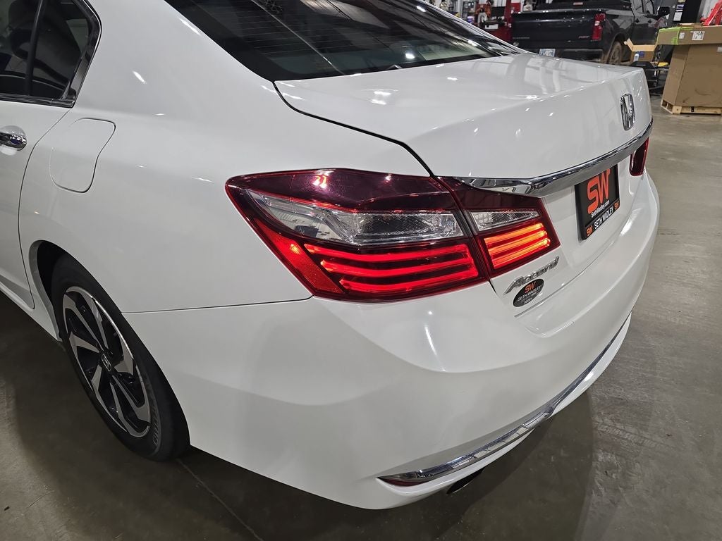 2017 Honda Accord EX-L