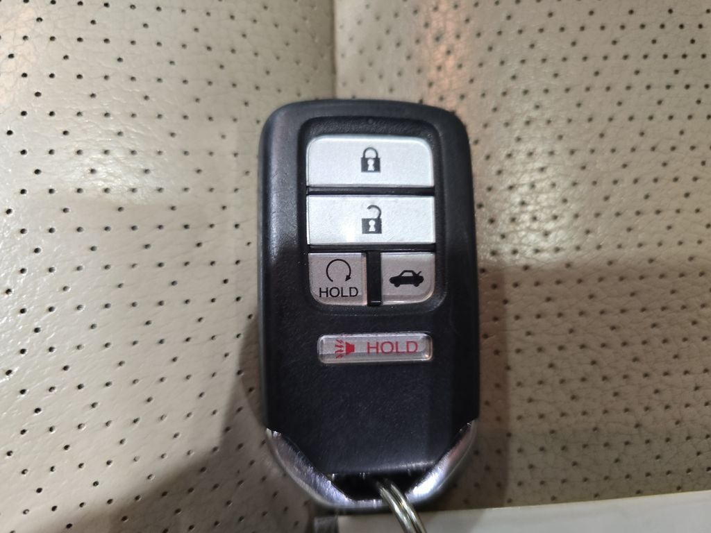 2017 Honda Accord EX-L