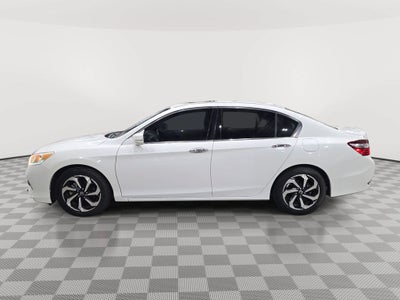 2017 Honda Accord EX-L