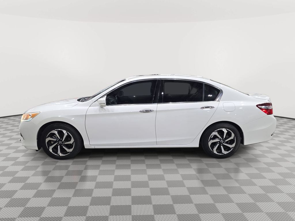 2017 Honda Accord EX-L
