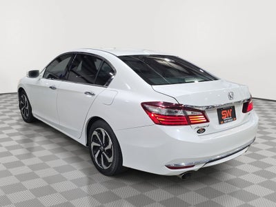 2017 Honda Accord EX-L