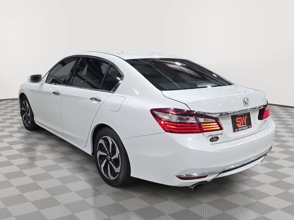 2017 Honda Accord EX-L